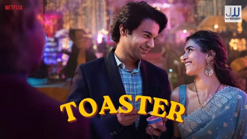Toaster OTT Release: Rajkummar Rao’s Debut Brings Total Chaos, Set For April 2026