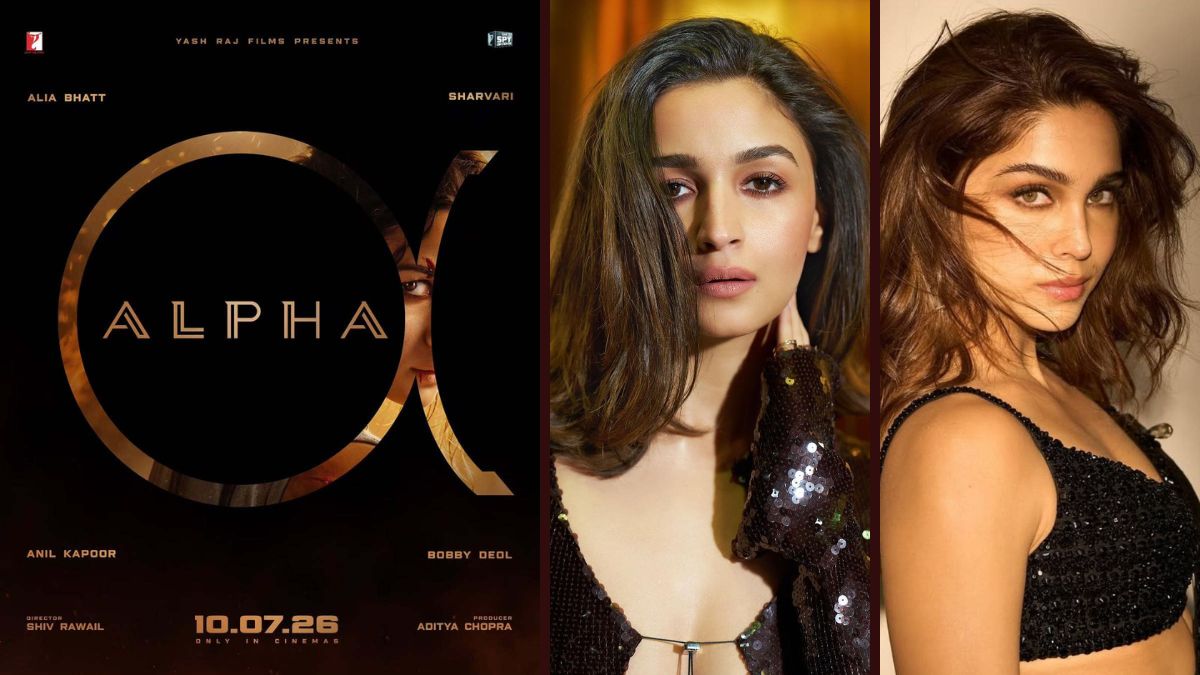 Big Update: Alia Bhatt’s ‘Alpha’ Arrives in Cinemas July 10