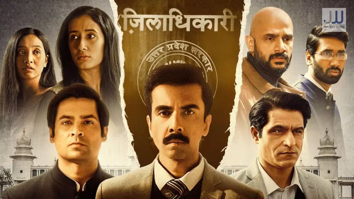 Aspirants 3 Brings Intense Bureaucratic Storm This March 