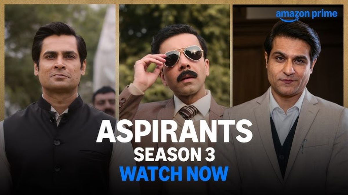 Aspirants Season 3: From UPSC Dreams to Brutal Power Clash