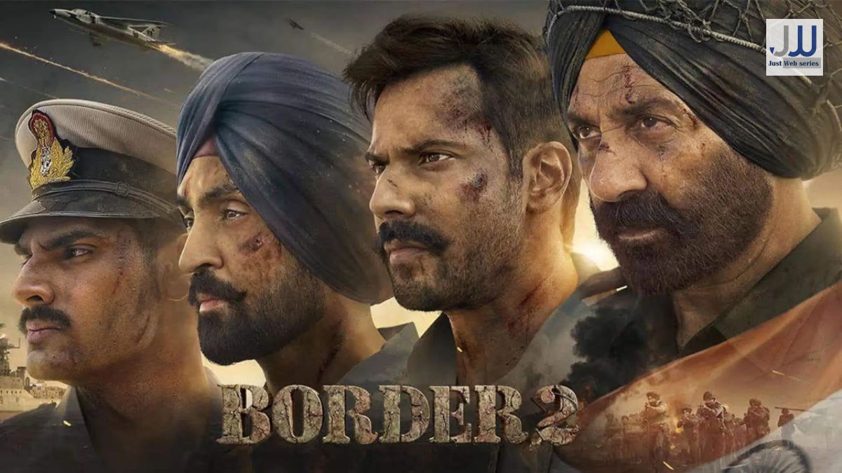Border 2 OTT Drop: Sunny Deol’s War Epic Hits Netflix