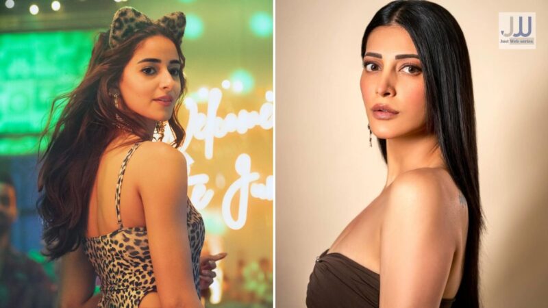 Call Me Bae 2 Cast Revealed: Shruti Haasan Shares Screen With Ananya Pandey