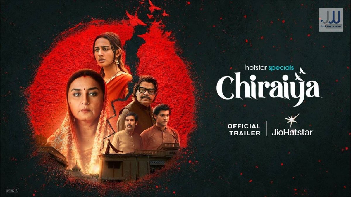 Divya Dutta’s Chiraiya Trailer Exposes Dark Reality of Marital Abuse
