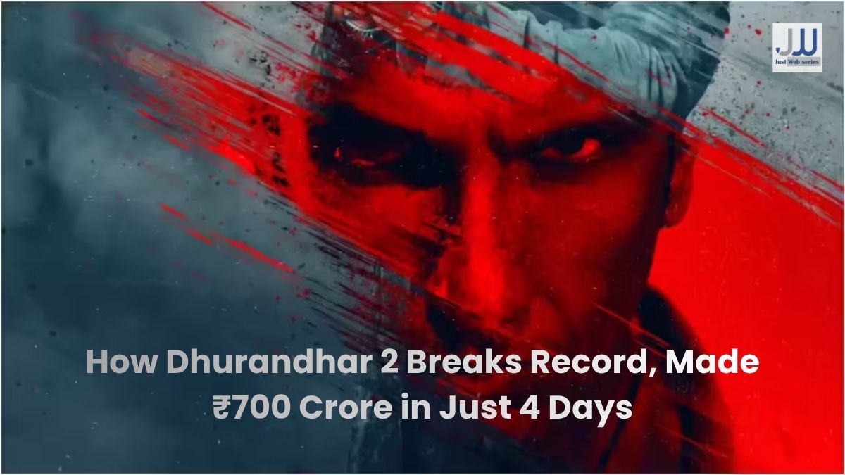 How Dhurandhar 2 Breaks Record, Made ₹700 Crore in Just 4 Days
