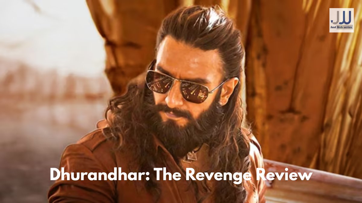 Dhurandhar 2 Review: A Visually Grand Film That Struggles to Breathe