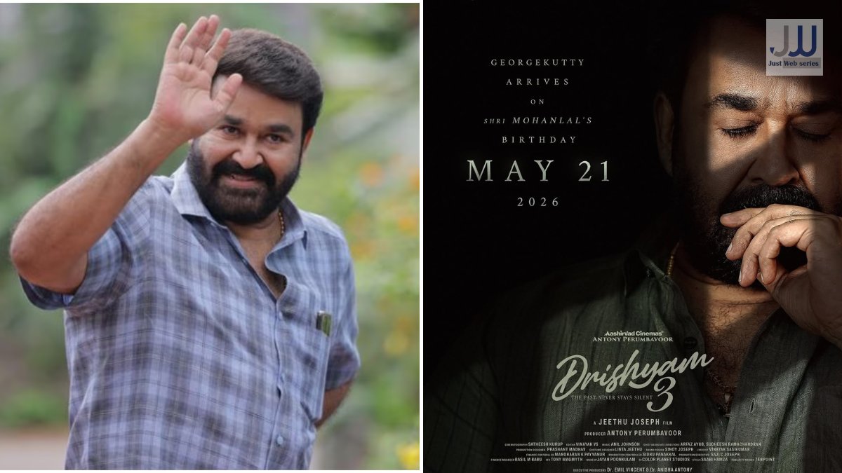 Drishyam 3 Postponed: Big Twist Ahead of Birthday Release