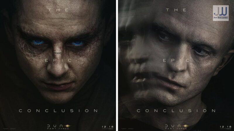 Dune 3 First Look Shocks Fans With Dark Paul Twist