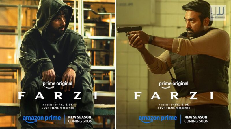 Farzi Season 2 Officially Announced: Shahid Kapoor Promises ‘Level Up’ From S1