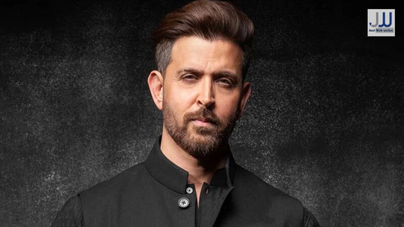 Hrithik Roshan Join Hands With Prime Video For His Next Big Title