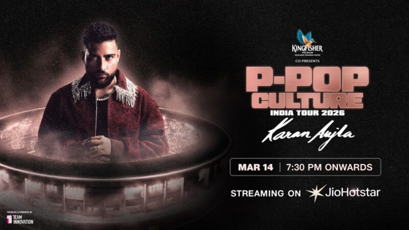 Big News: Karan Aujla’s Chandigarh Concert is Streaming Live on OTT on March 14