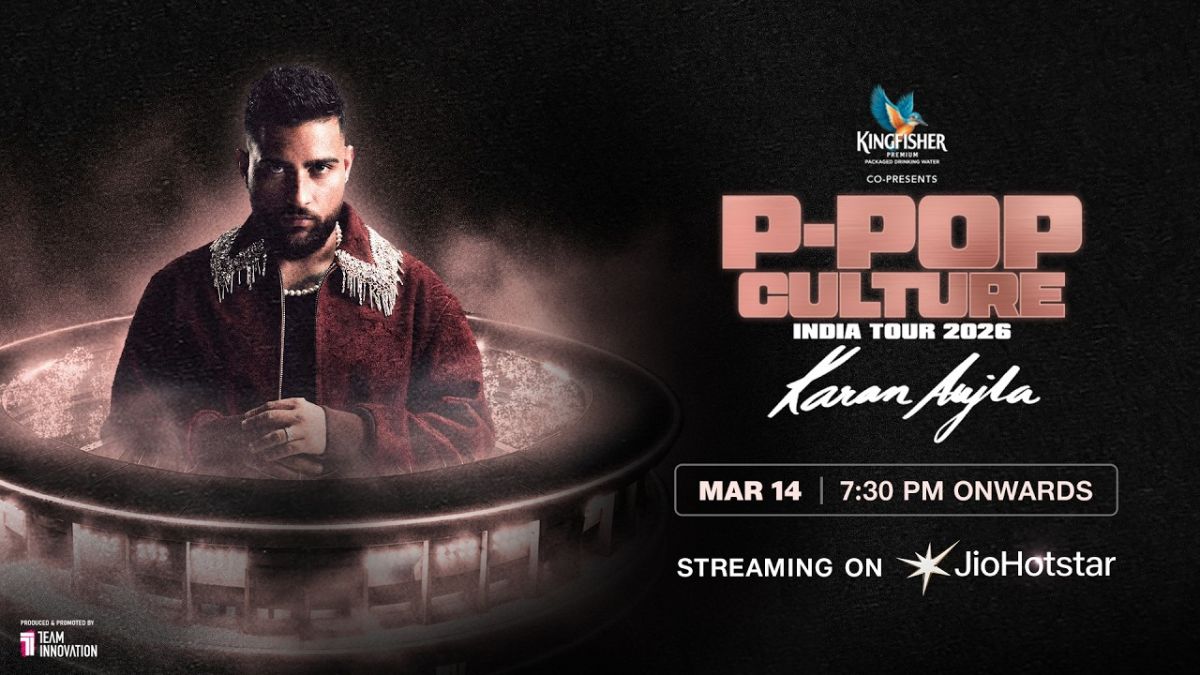 Big News: Karan Aujla’s Chandigarh Concert is Streaming Live on OTT on March 14