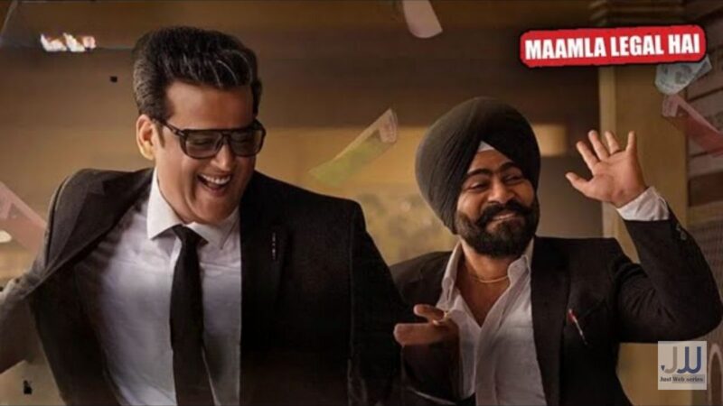 Maamla Legal Hai Season 2: Netflix Drops “Tareekh”, Brings New Courtroom Chaos