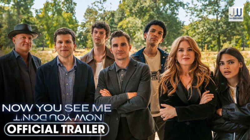 A Grand OTT Premiere for Now You See Me 3 on March 29