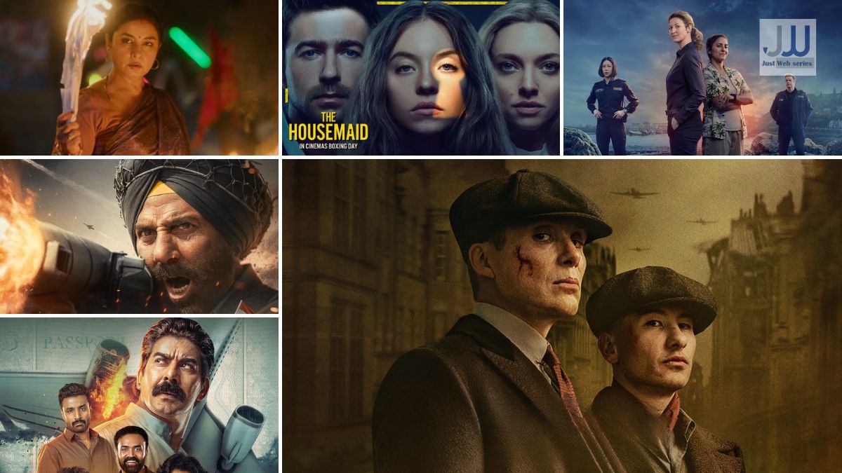 OTT Weekend Playlist (20 March) : Top Releases You Can’t Ignore