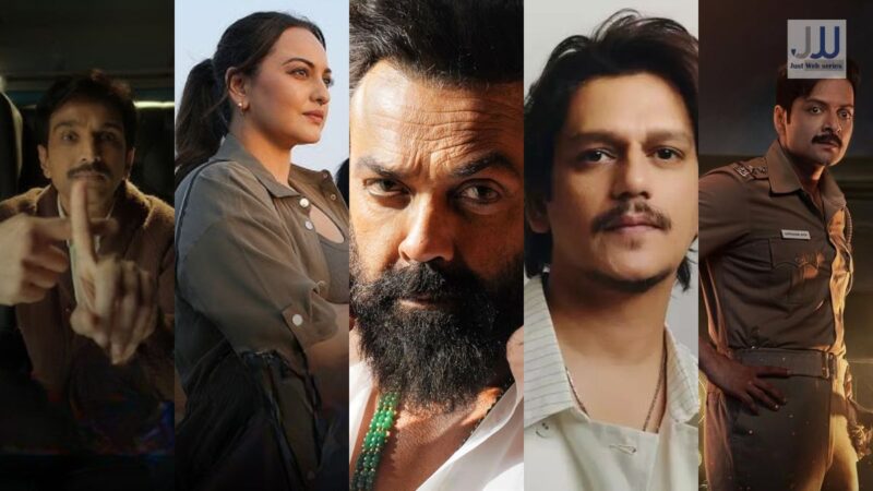 Prime Video 2026 Slate Takes Risky Turn With Gritty, Experimental Content