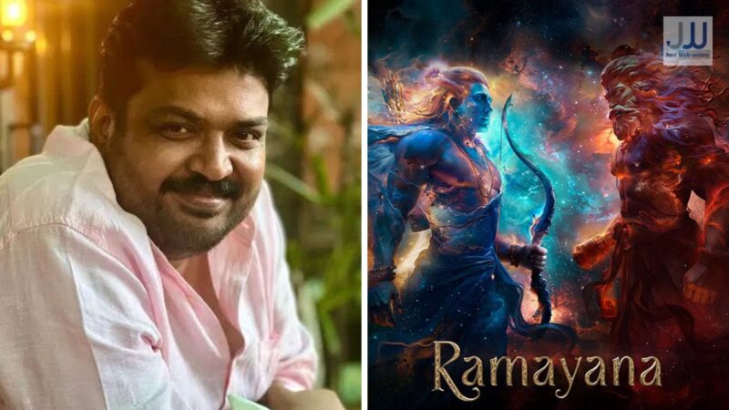 Big Ramayana Update: Faisal Malik Cast as Kumbhakarna