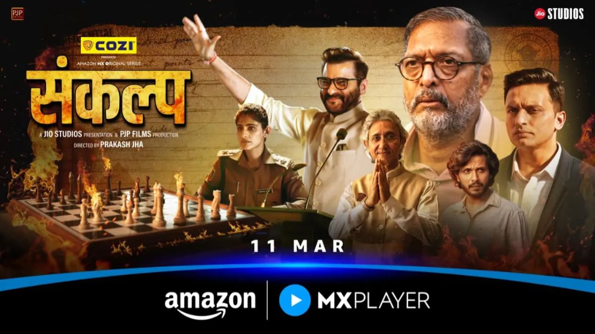 Sankalp Review: Nana Patekar Shines, But Finale Disappoints