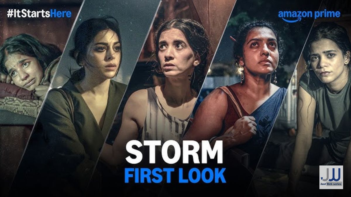 Storm First Look: Hrithik Roshan’s Tale of Secrets and Betrayals