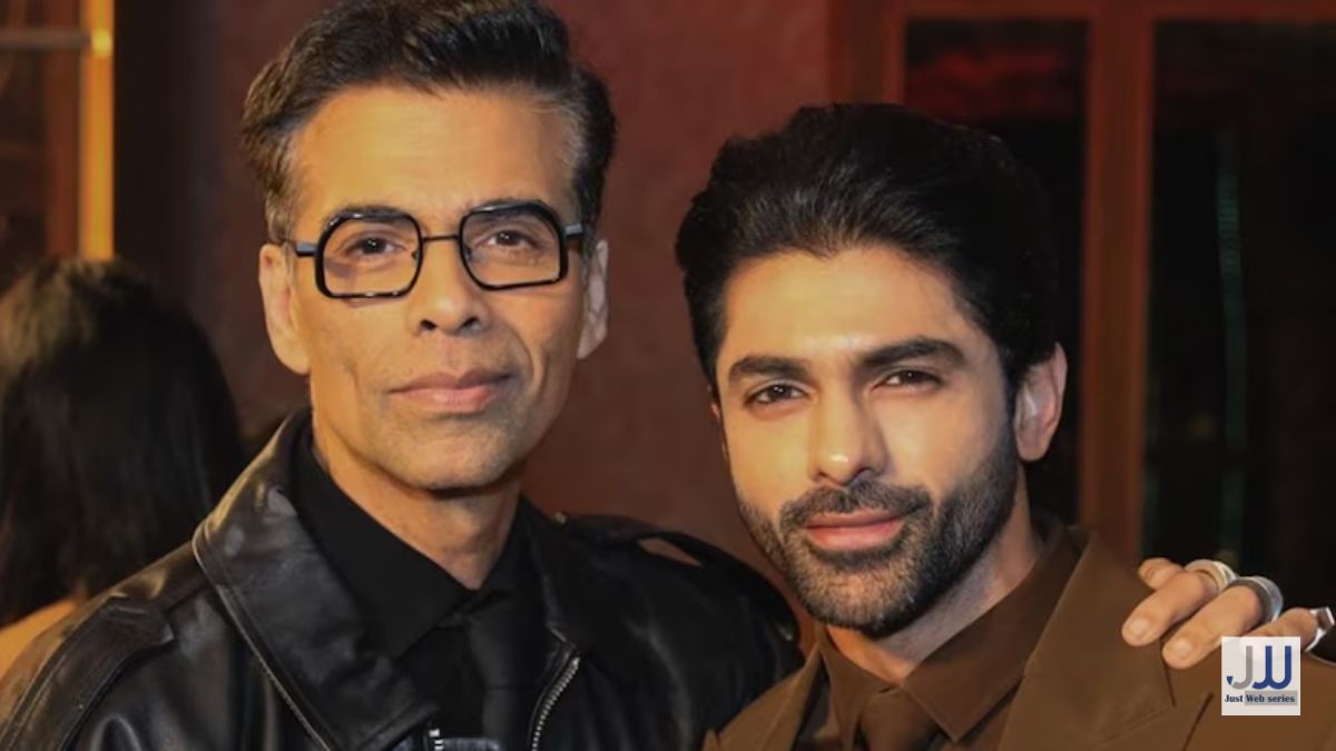 Taha Shah’s Next Big Leap After Heeramandi Revealed, Leading KJo’s Drama