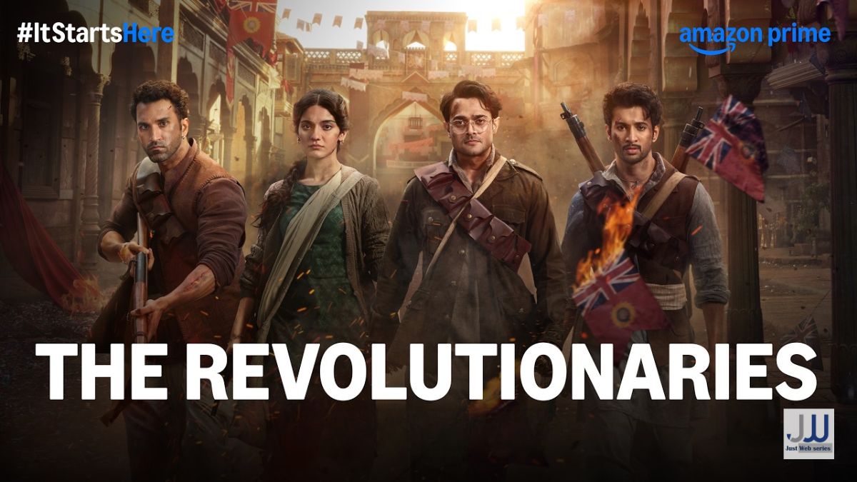 The Revolutionaries Teaser: Struggle, Youth and Fight Against British Rule