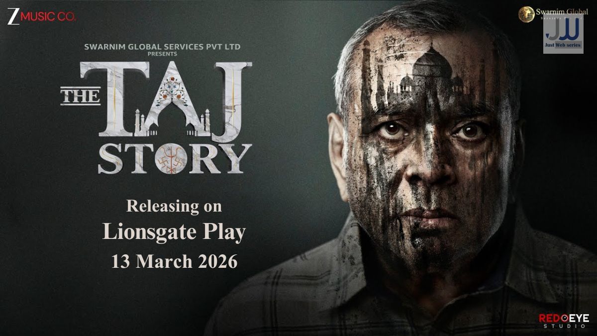 Paresh Rawal’s Bold ‘The Taj Story’ Finally Hits OTT Platform on March 13