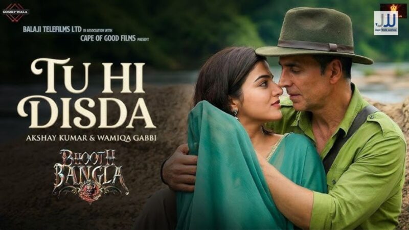 Arijit Singh Magic Makes ‘Tu Hi Dissda’ Unmissable in Bhooth Bangla