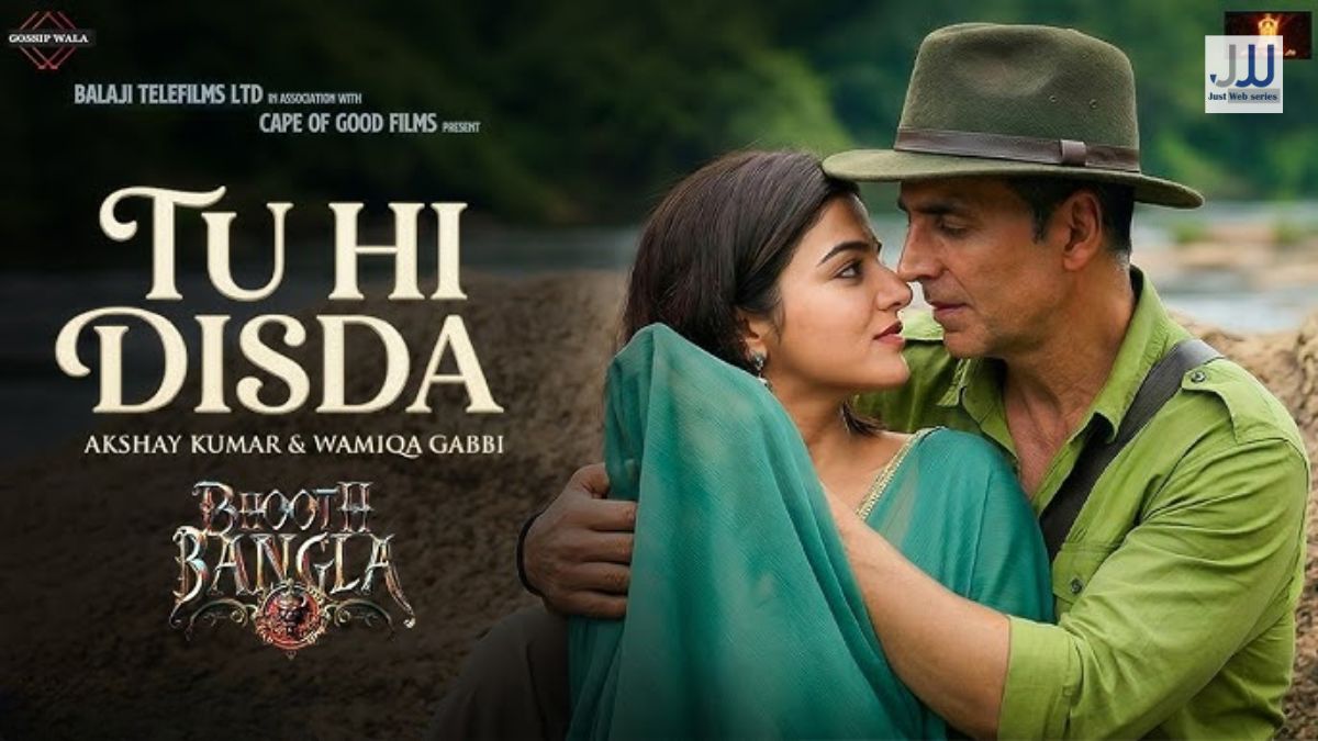 Arijit Singh Magic Makes ‘Tu Hi Dissda’ Unmissable in Bhooth Bangla